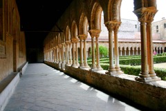 Monreale-Chiostro-corsia-occidentale