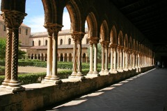 Monreale-Chiostro-corsia-orientale