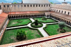 Monreale-Chiostro-dallalto