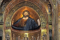 Monreale-Duomo-Cristo-Pantocratore