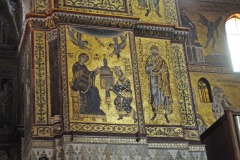 Monreale-Duomo-Mosaico-della-dedica