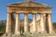 Segesta-Tempio